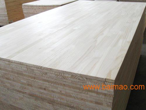 纯实木橡木指接板 从集成材厂家直销的卓越品质与多样化应用